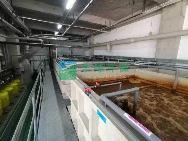 如何應用生物膜法在工業廢水處理中提高有機物的去除率？